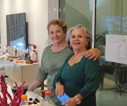 ODELICE E SANDRA